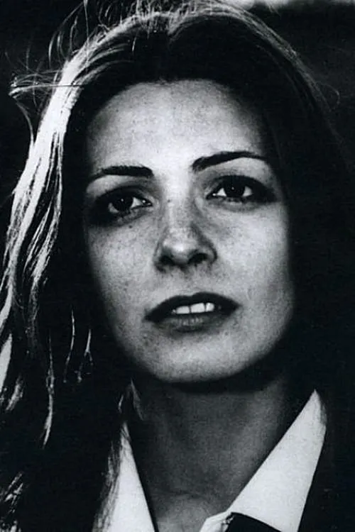 Actor Rita Calderoni