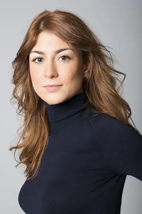 Actor Rita Camarneiro