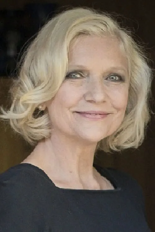 Actor Rita Feldmeier