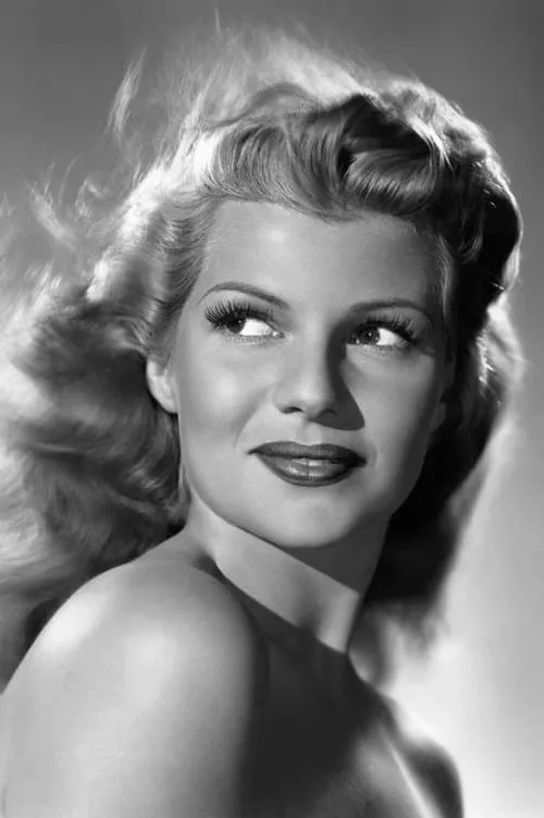 Rita Hayworth en el reparto