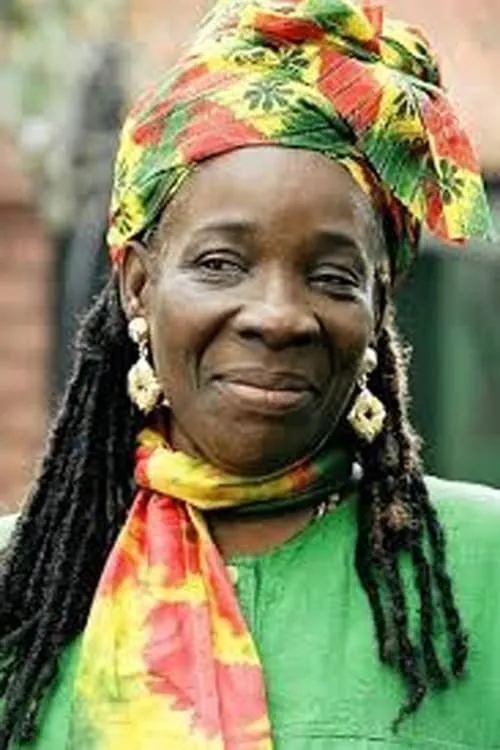 Foto de Rita Marley