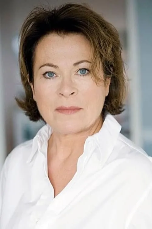 Actor Rita Russek