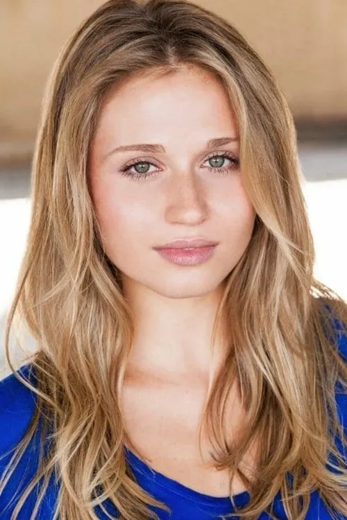 Rita Volk en el reparto