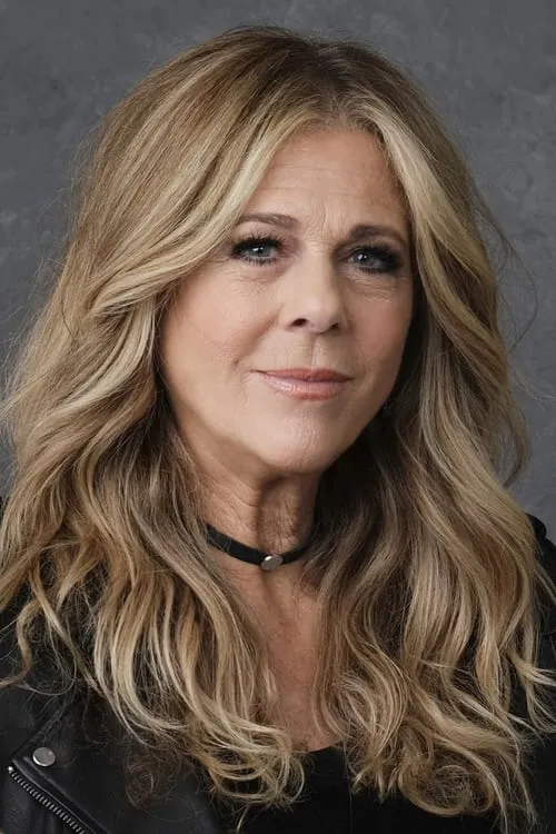 Rita Wilson interpretando a Annie Beeman