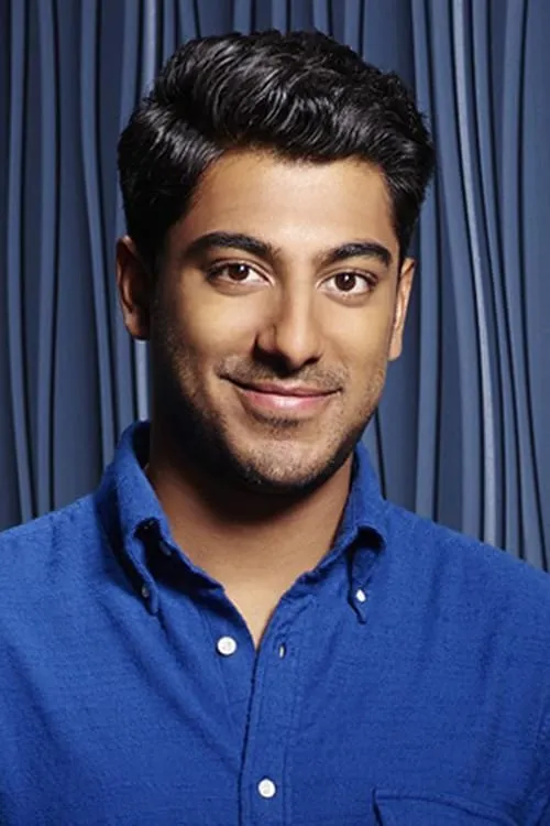 Ritesh Rajan en el reparto