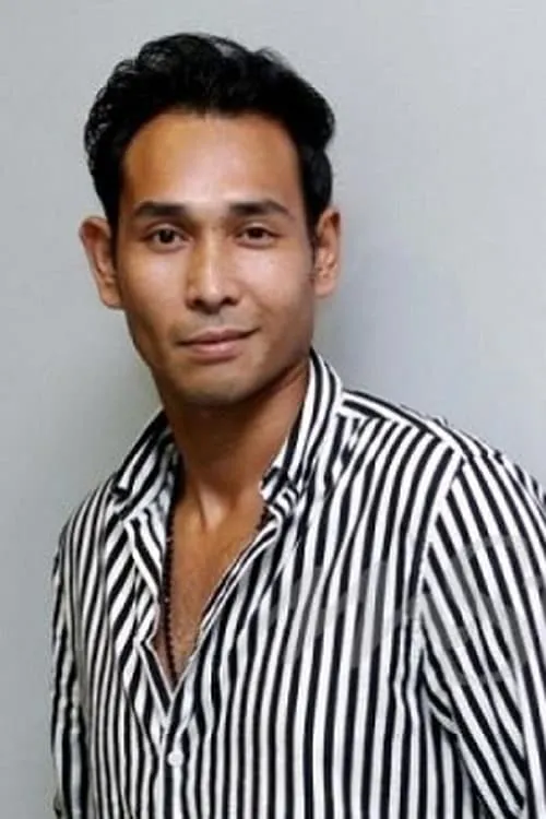 Actor Riz Amin