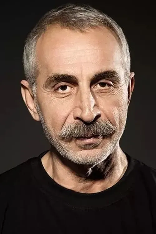 Actor Rıza Akın