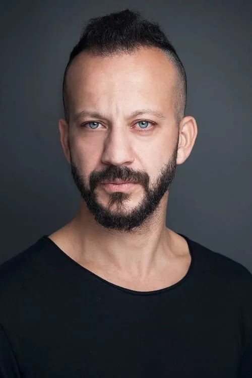 Actor Rıza Kocaoğlu