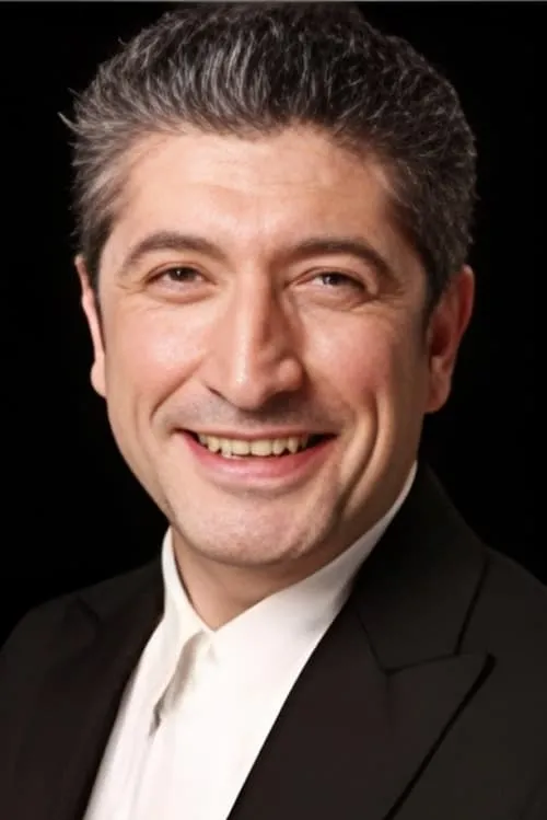 Actor Rıza Sönmez