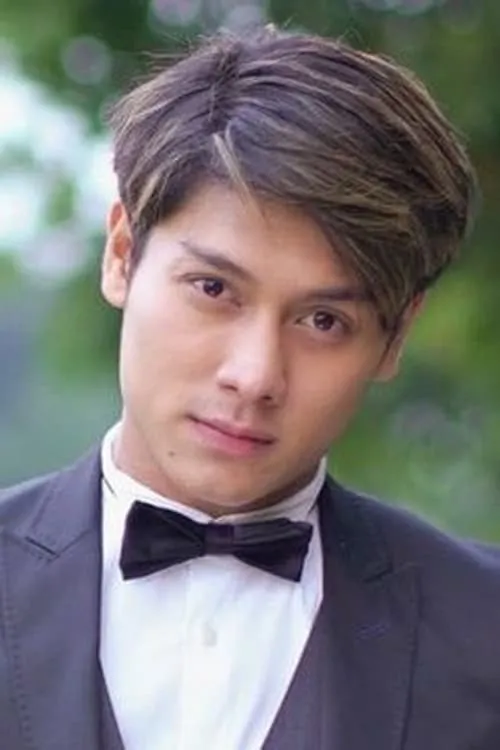 Actor Rizky Billar