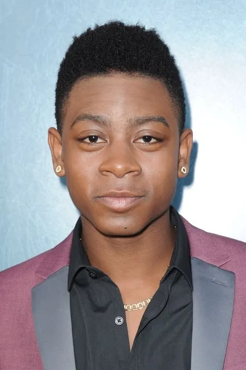 Actor RJ Cyler