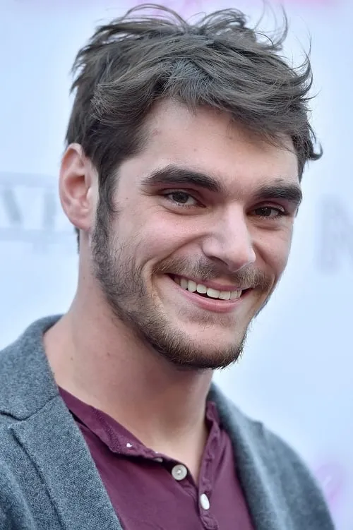 Foto de perfil del actor RJ Mitte en el reparto