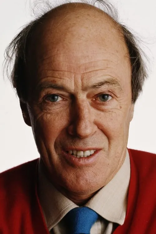 Roald Dahl interpretando a Self (archive footage)