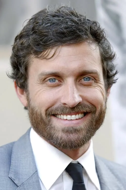 Actor Rob Benedict