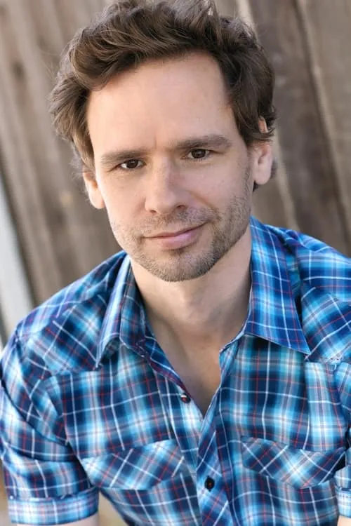 Actor Rob Chester Smith