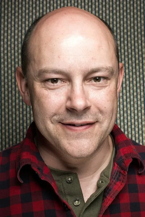 Rob Corddry en el reparto