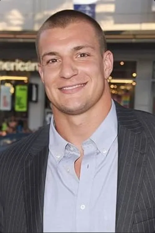 Actor Rob Gronkowski