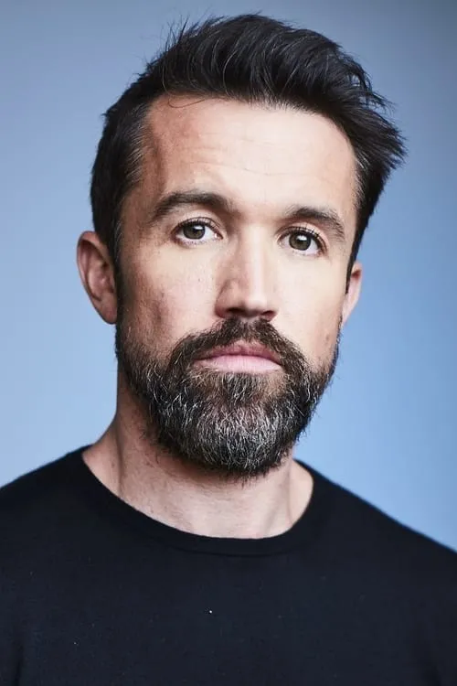 Actor Rob McElhenney