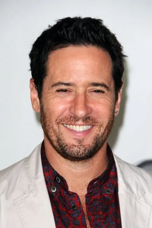 Actor Rob Morrow