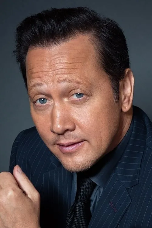 Rob Schneider interpretando a Jamie