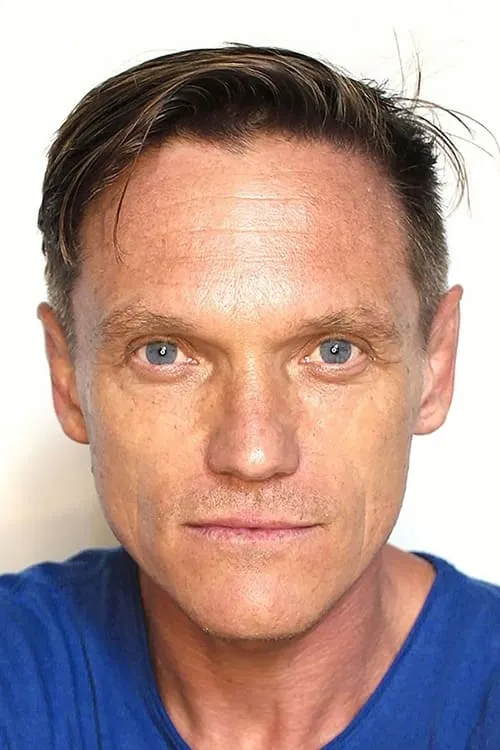 Actor Rob van Vuuren