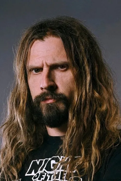 Rob Zombie interpretando a Himself