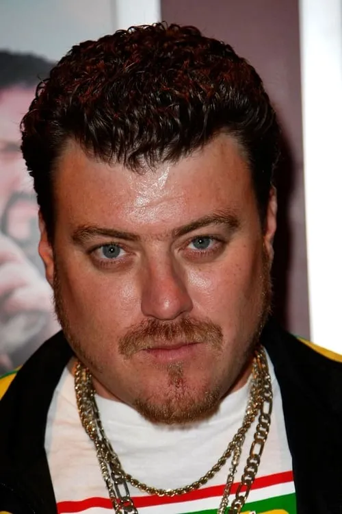 Robb Wells interpretando a John Andrew MacGinnis