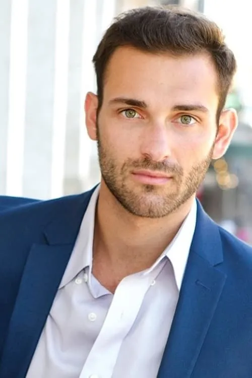 Actor Robbie Dema