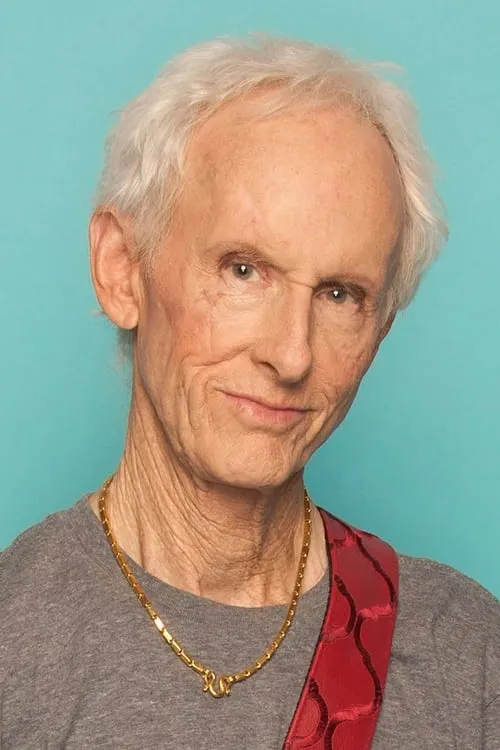 Robby Krieger interpretando a 