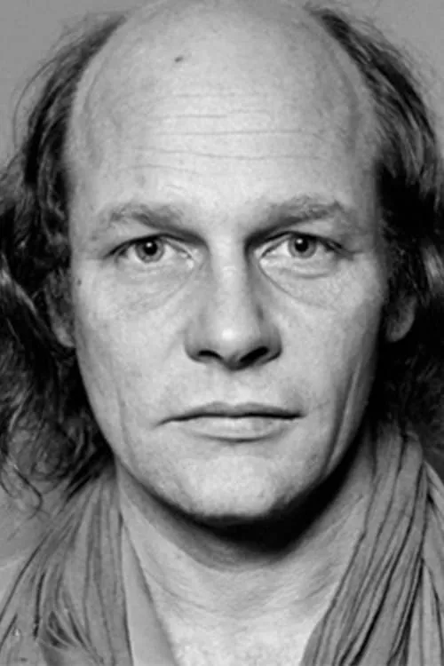 Actor Robby Müller