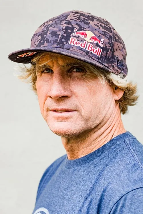 Actor Robby Naish