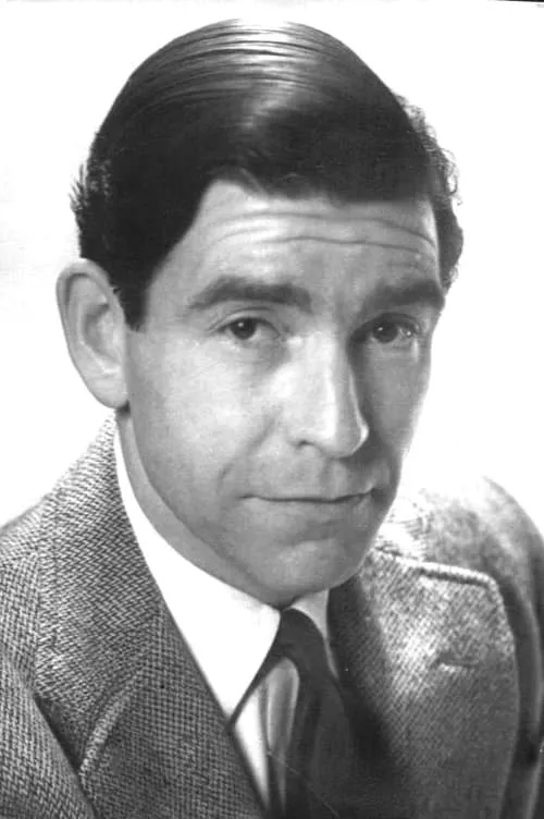 Actor Robert Beatty