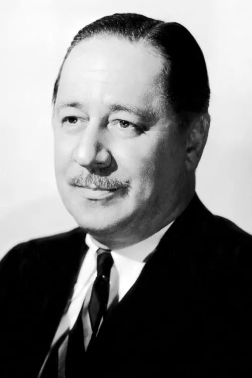 Actor Robert Benchley