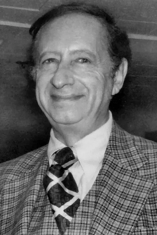 Actor Robert Bloch