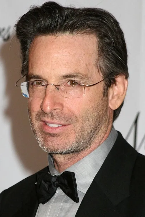 Robert Carradine interpretando a Zack Hadley