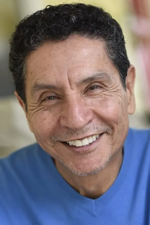 Actor Robert Covarrubias