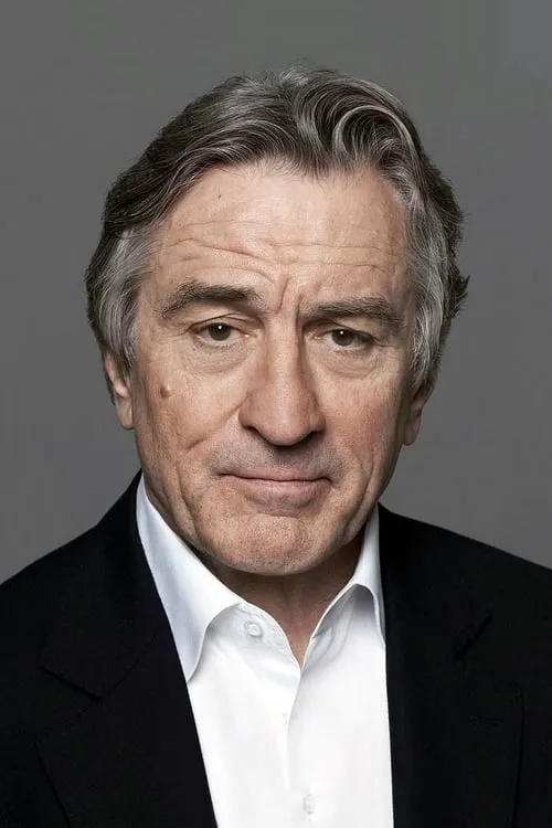 Robert De Niro interpretando a Self