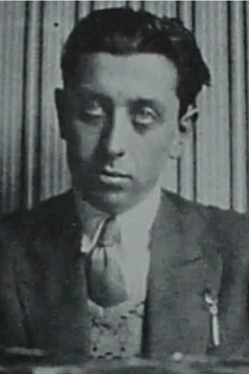 Actor Robert Desnos