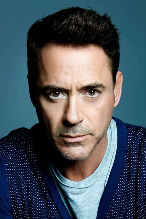 Actor Robert Downey Jr.