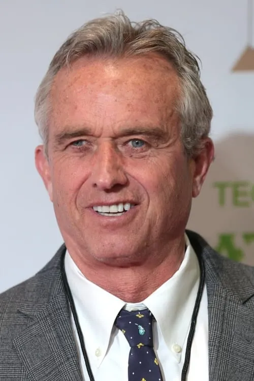 Foto de perfil del actor Robert F. Kennedy Jr. en el reparto