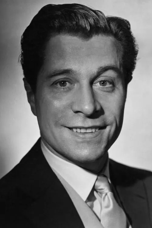 Actor Robert Freitag