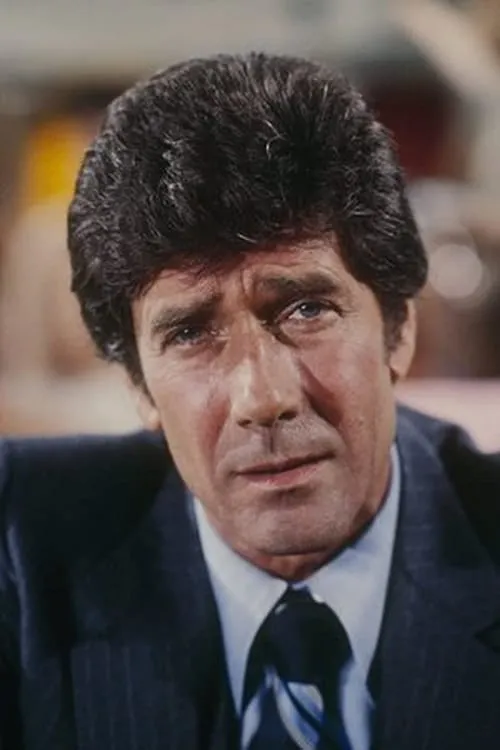 Foto de perfil del actor Robert Fuller en el reparto