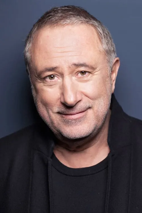 Actor Robert Giggenbach