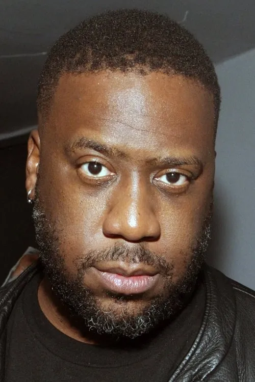 Foto de perfil del actor Robert Glasper en el reparto