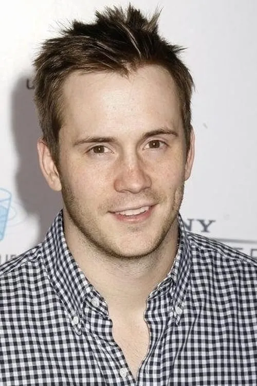 Actor Robert Hoffman