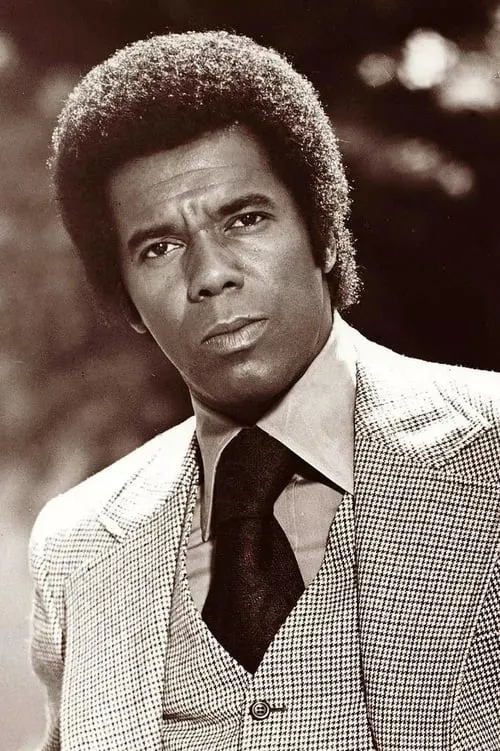 Actor Robert Hooks