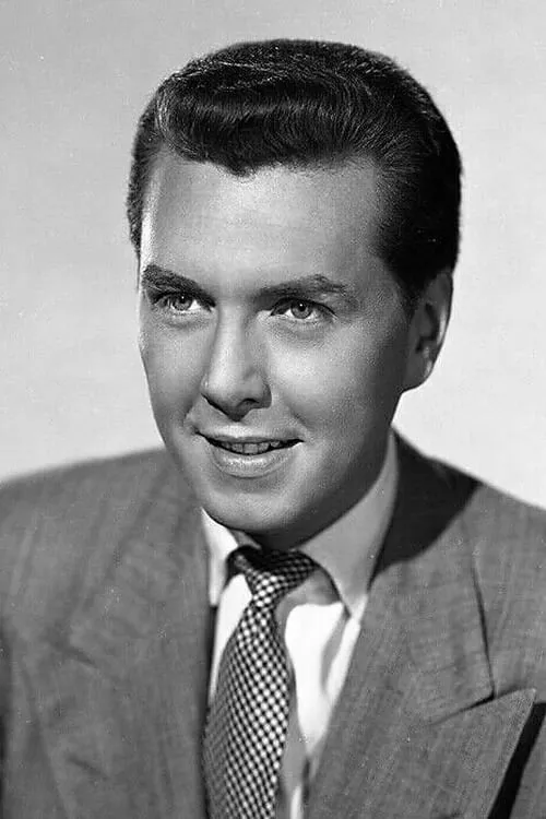 Actor Robert Hutton