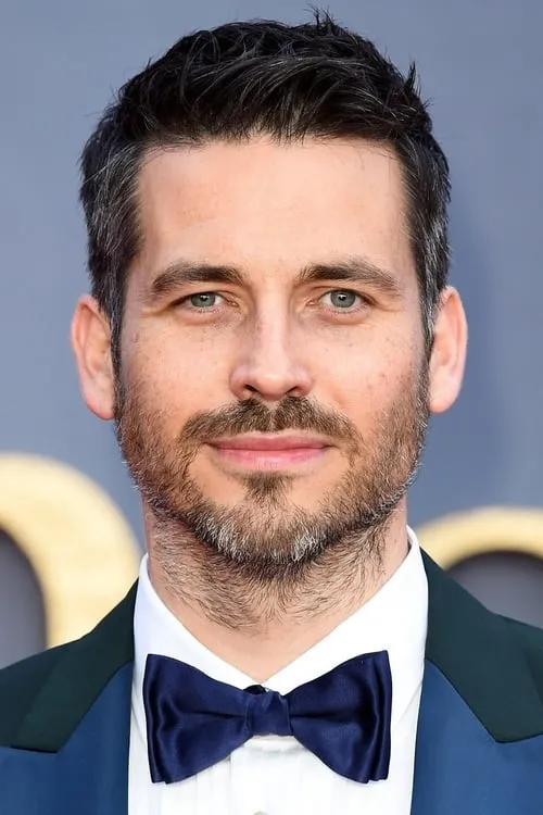 Actor Robert James-Collier