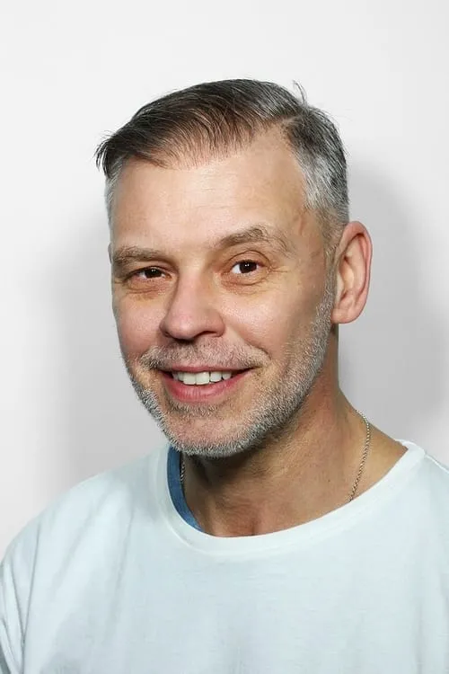 Actor Robert Jelinek