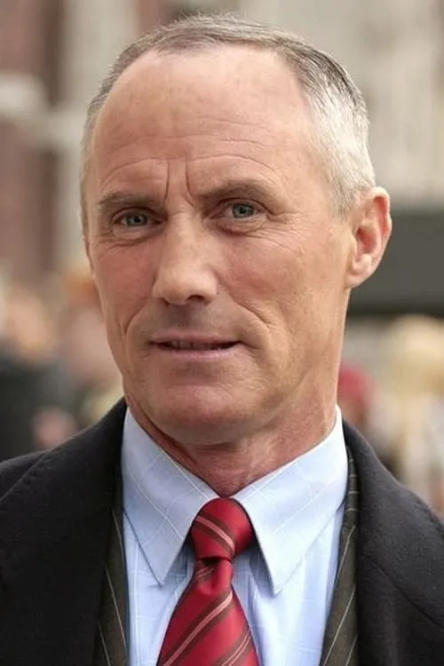 Actor Robert John Burke